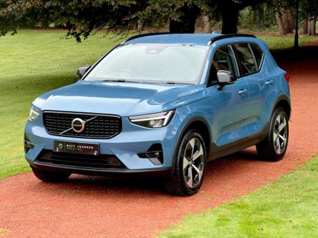 Volvo XC40 B4 PLUS 10