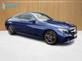 Mercedes-Benz C Class 1.5 C200 MHEV AMG Line Edition (Premium) Coupe 2dr Petrol G-Tronic+ Euro 6 18