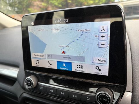 Ford Ecosport ZETEC 2