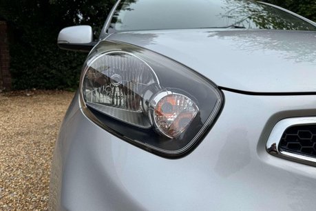 Kia Picanto 1.25 EcoDynamics 2 Hatchback 5dr Petrol Manual Euro 5 (s/s) (84 bhp) 15