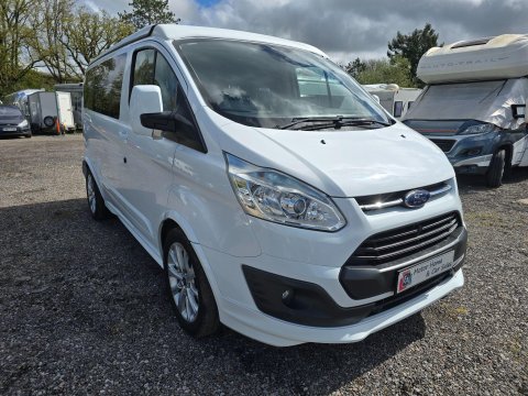 Ford Transit Custom Sport Campervan 45