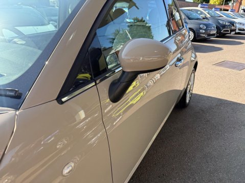 Fiat 500 1.2 Lounge Euro 4 3dr 26