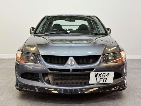 Mitsubishi Lancer 2.0 EVO VIII MR FQ-320 Saloon 4dr Petrol Manual (258 g/km, 326 bhp) 11