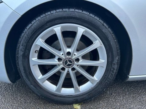 Mercedes-Benz A Class 1.5 A180d Sport (Executive) Hatchback 5dr Diesel 7G-DCT Euro 6 (s/s) (116 p 13