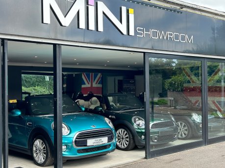 Mini Hatch One 1.2 Pepper / Media 3 door - DEPOSIT TAKEN 17