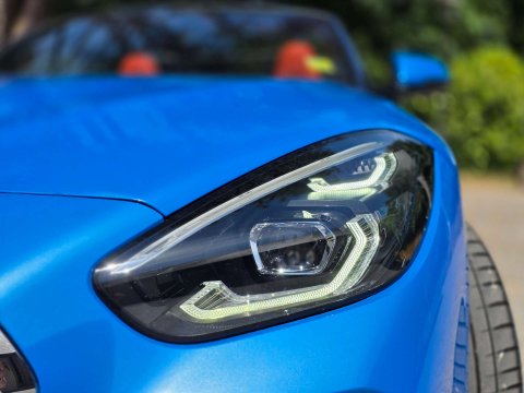 BMW Z4 2.0 Z4 sDrive 20i M Sport Auto 2dr 65