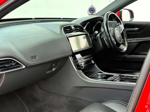 Jaguar XE 2.0 XE R-Sport Auto 4dr 57
