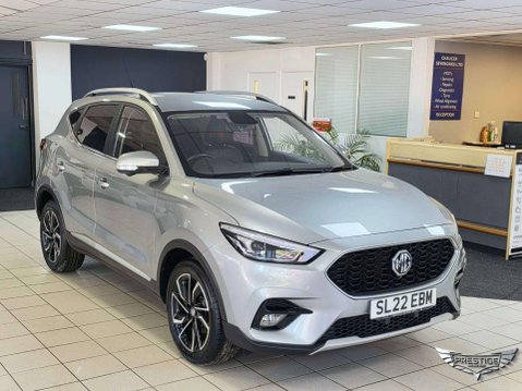 MG ZS 1.5 VTi-TECH Exclusive Euro 6 (s/s) 5dr 41