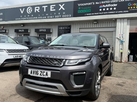 Land Rover Range Rover Evoque 2.0 Range Rover Evoque Autobiography TD4 Auto 4WD 5dr