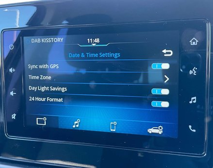 Suzuki SX4 S-Cross 1.4 SX4 S-Cross Motion Boosterjet MHEV 5dr 31