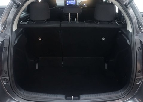 Toyota Yaris 1.5 Yaris Icon HEV CVT 5dr 46