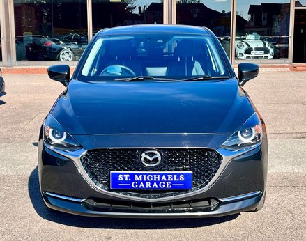 Mazda 2 1.5 Mazda2 GT Sport Auto 5dr 5