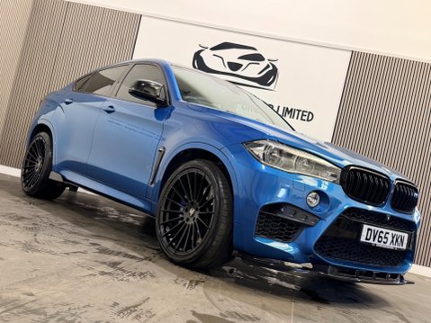 BMW X6 M 4.4 BiTurbo V8 Auto xDrive Euro 6 (s/s) 5dr 9
