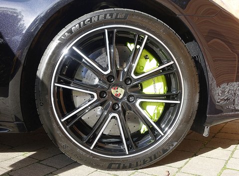 Porsche Panamera Turbo S E-Hybrid 27