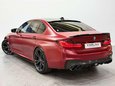 BMW M5 4.4 V8 Saloon 4dr Petrol Steptronic xDrive Euro 6 (s/s) (600 ps) 25