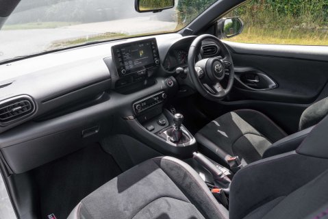 Toyota GR Yaris Circuit 8