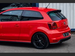 Volkswagen Polo 1.8 Polo GTI 3dr 24