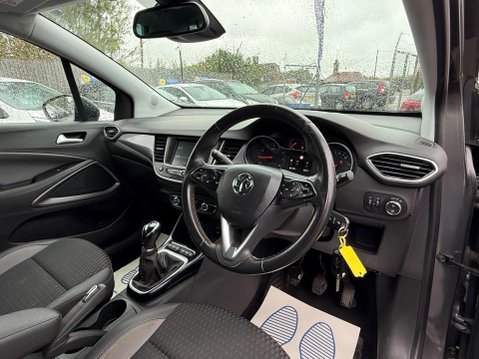 Vauxhall Crossland X 1.2 Elite Euro 6 (s/s) 5dr 14