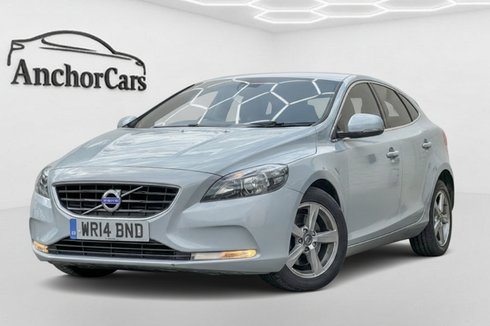 Volvo V40 1.6 D2 SE Hatchback 5dr Diesel Powershift Euro 5 (s/s) (115 ps)