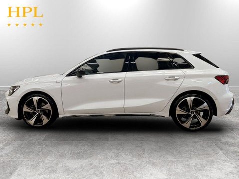 Audi A3 1.5 TFSI Black Edition Sportback 5dr Petrol S Tronic Euro 6 (s/s) (150 ps) 4