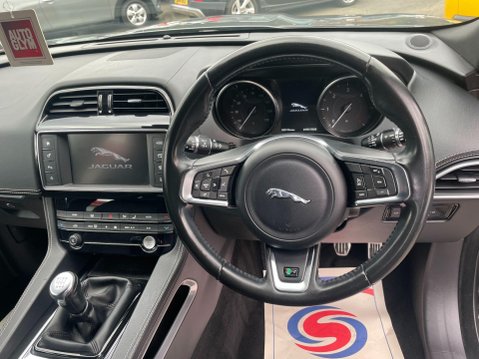 Jaguar F-Pace 2.0 D165 R-Sport Euro 6 (s/s) 5dr 18