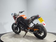 KTM Duke 2014 29K RUNNING PROJECT BIKE SUPERMOTO NAKED BIKE 125CC 15BHP 6
