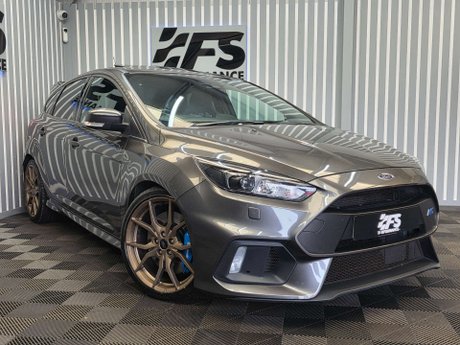 Ford Focus 2.3T EcoBoost RS Hatchback 5dr Petrol Manual AWD Euro 6 (s/s) (350 ps) 26