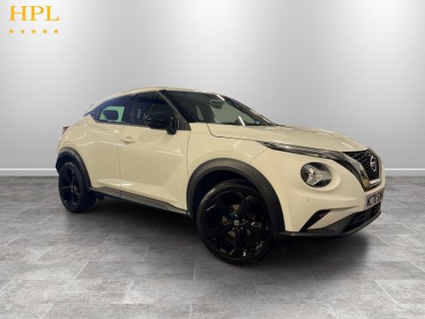 Nissan Juke 1.0 DIG-T Tekna SUV 5dr Petrol DCT Auto Euro 6 (s/s) (114 ps) 1