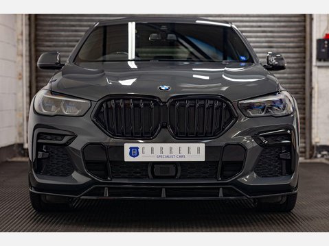 BMW X6 3.0 30d MHT M Sport Auto xDrive Euro 6 (s/s) 5dr 8