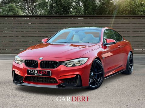 BMW M4 3.0 M4 Semi-Auto 2dr 13