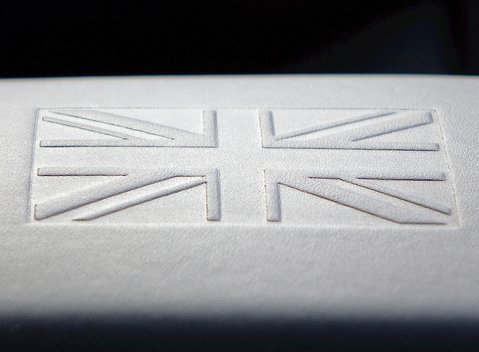 Porsche 911 (991) Turbo S GB Edition 13