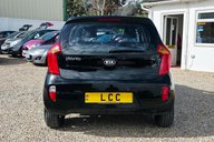 Kia Picanto 2…AUTOMATIC…8 SERVICES! 1 PREVIOUS OWNER..LAST OWNER 9 YEARS.. 9