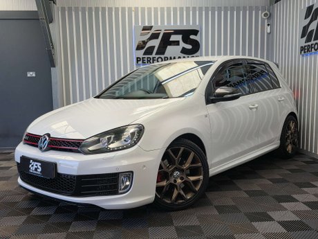 Volkswagen Golf 2.0 TSI GTI Edition 35 Hatchback 5dr Petrol DSG Euro 5 (235 ps) 32