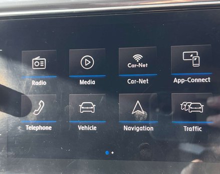 Volkswagen T-Roc 1.5 T-Roc R-Line TSi Evo Semi-Auto 5dr 36