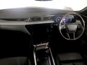 Audi E-Tron 55 S line Sportback 5dr Electric Auto quattro 95kWh (408 ps) 18