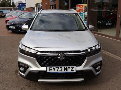 Suzuki S-Cross 1.4 Boosterjet MHEV Ultra ALLGRIP Euro 6 (s/s) 5dr 2