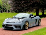 Porsche 718 Spyder 4.0 RS 48