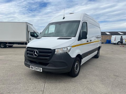 Mercedes-Benz Sprinter 315 CDI PROGRESSIVE 1