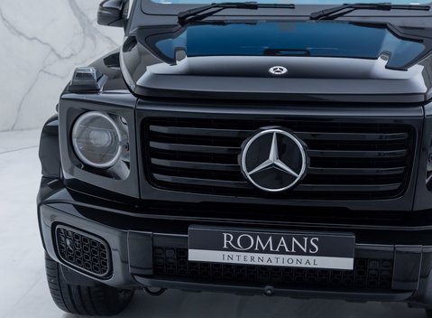 Mercedes-Benz G Class G 580 EDITION ONE 32