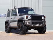Suzuki Jimny ALLGRIP 4x4 with huge spec styled by Seeker emu lift kit  4