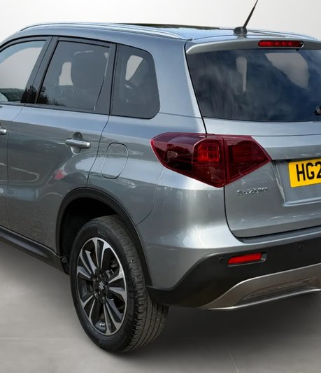 Suzuki Vitara 1.4 Boosterjet 48V Hybrid SZ5 5dr