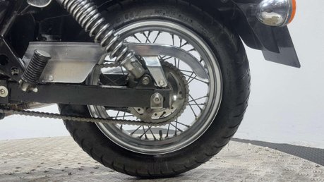 Suzuki Marauder GZ 2008 23K GOOD RUNNING CRUISER 125CC PROJECT BIKE 8