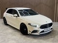 Mercedes-Benz A Class 1.5 A 180 AMG Line Premium D Auto 5dr 17