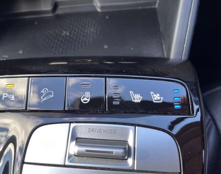 Hyundai TUCSON 1.6 Tucson Ultimate TGDi HEV Auto 5dr 60