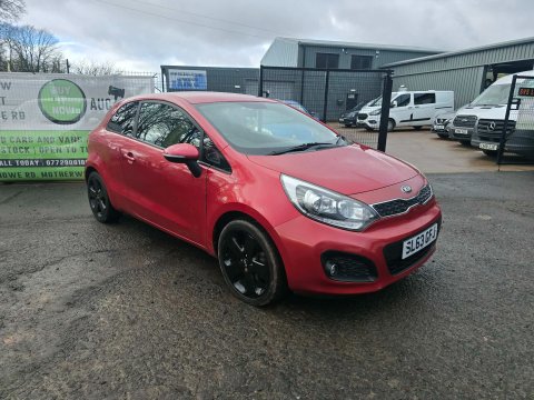 Kia Rio 3 ECODYNAMICS 1