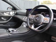 Mercedes-Benz E Class 2.0 E350 AMG Line (Premium Plus) Coupe 2dr Petrol G-Tronic+ Euro 6 (s/s) (3 5