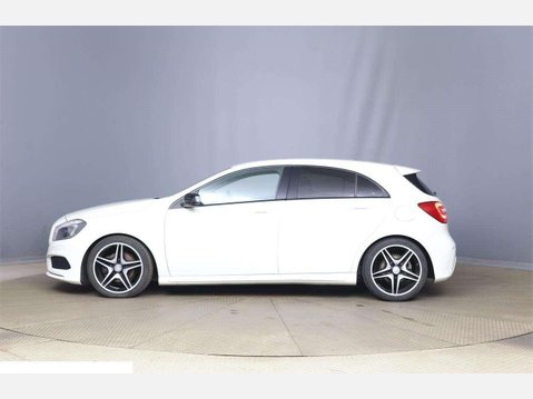 Mercedes-Benz A Class 2.1 A200 CDI AMG Sport Euro 6 (s/s) 5dr 11