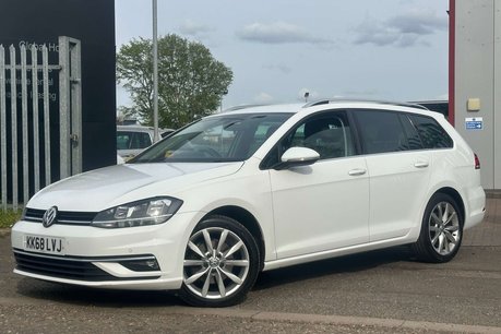 Volkswagen Golf 2.0 Golf GT TDI Semi-Auto 5dr 10