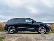 Audi SQ8 TFSI V8 Vorsprung 4