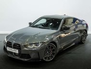 BMW M4 3.0 BiTurbo Competition Coupe 2dr Petrol Steptronic Euro 6 (s/s) (510 ps) 20